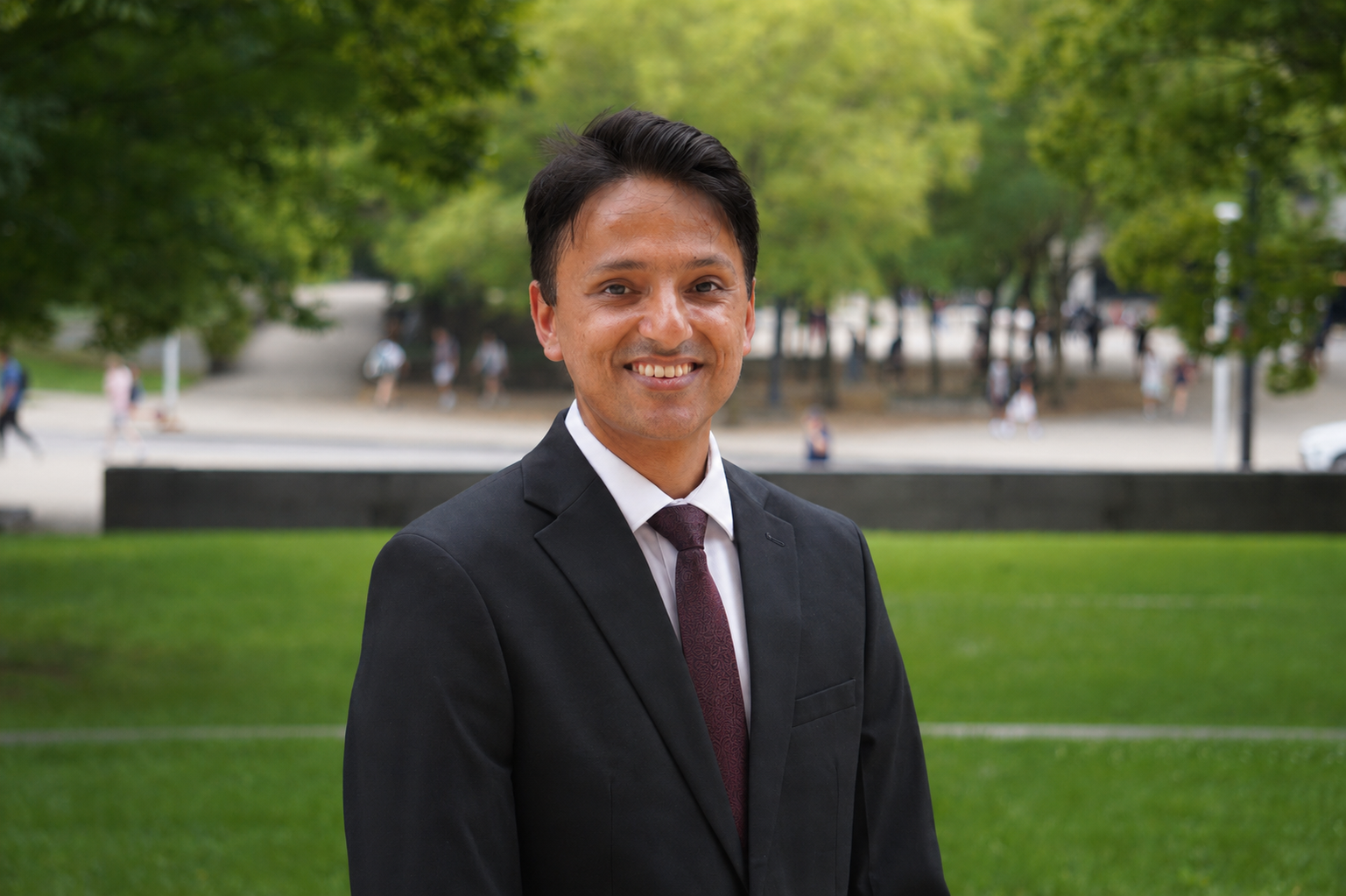 Nikhil Sharma